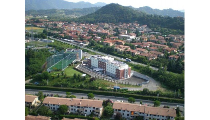 Bes Hotel Bergamo West (Ex Holiday Inn Express) poza 2