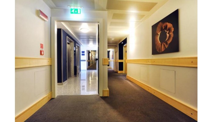 Bes Hotel Bergamo West (Ex Holiday Inn Express) poza 13