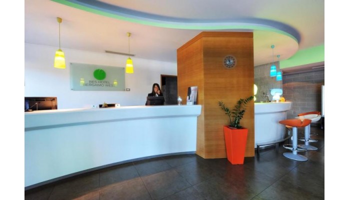 Bes Hotel Bergamo West (Ex Holiday Inn Express) poza 12