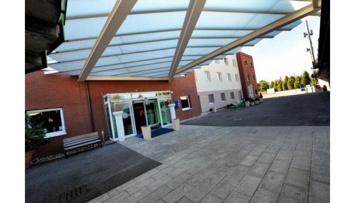 Bes Hotel Bergamo West (Ex Holiday Inn Express) poza 3