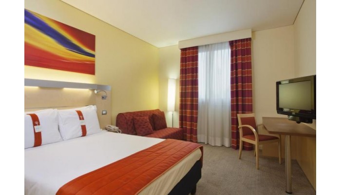 Bes Hotel Bergamo West (Ex Holiday Inn Express) poza 16