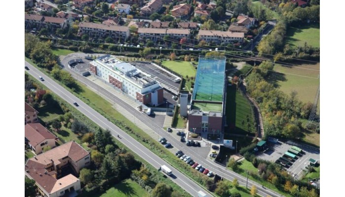 Bes Hotel Bergamo West (Ex Holiday Inn Express) poza 8