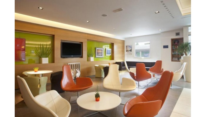 Bes Hotel Bergamo West (Ex Holiday Inn Express) poza 19