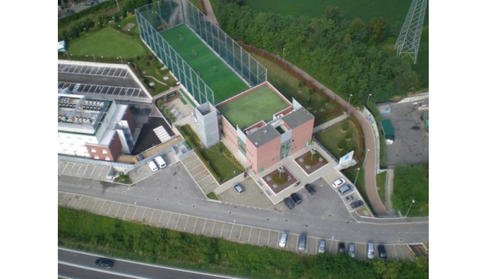 Bes Hotel Bergamo West (Ex Holiday Inn Express) poza 7