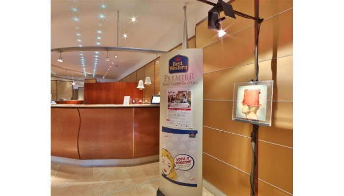 Best Western Hotel Cappello D'oro poza 10