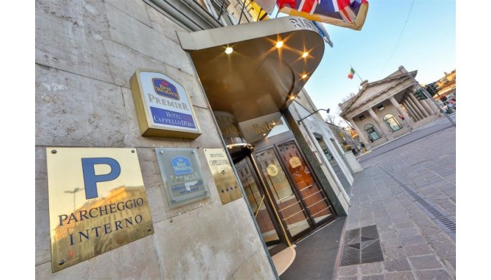 Best Western Hotel Cappello D'oro poza 1
