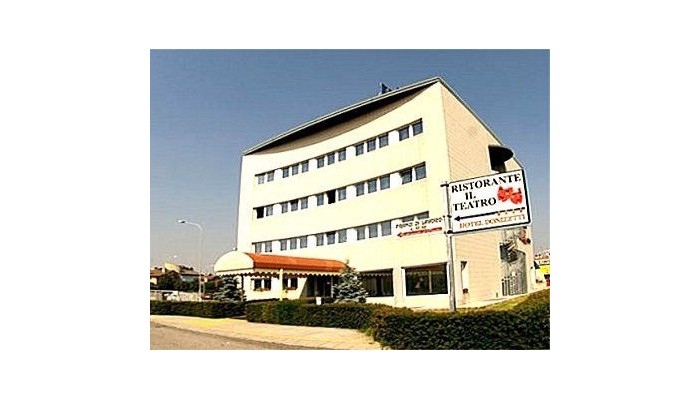 Donizetti Hotel - Non Refundable Room poza 0