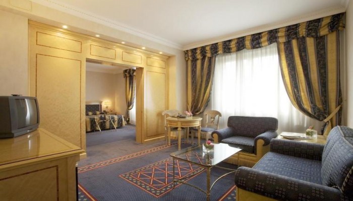 Excelsior San Marco Hotel poza 25