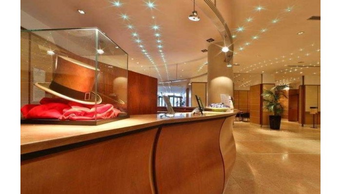 Hotel Best Western Premier Cappello D'oro poza 2