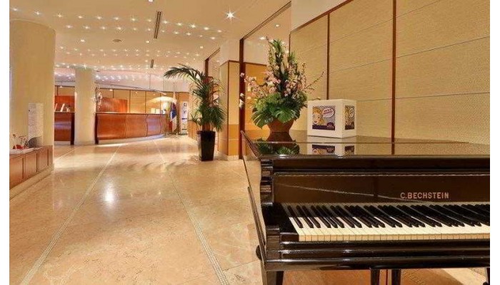 Hotel Best Western Premier Cappello D'oro poza 4