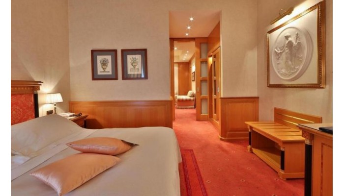 Hotel Best Western Premier Cappello D'oro poza 34