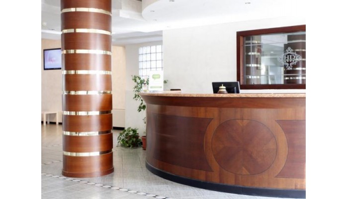 Hotel Donizetti poza 5