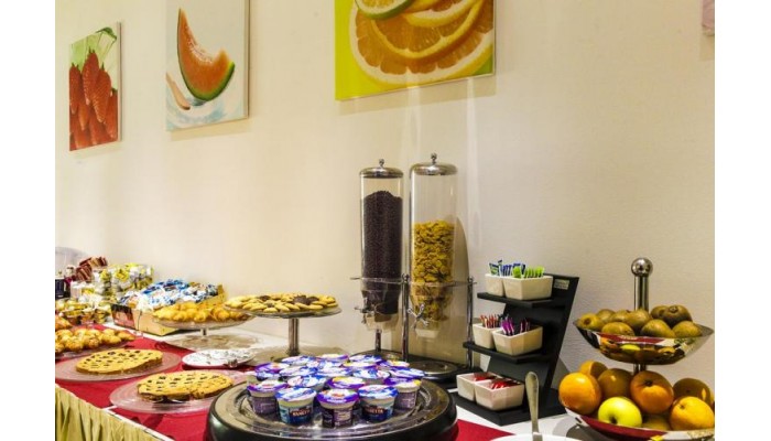 Hotel Donizetti poza 24