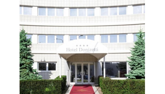 Hotel Donizetti poza 1
