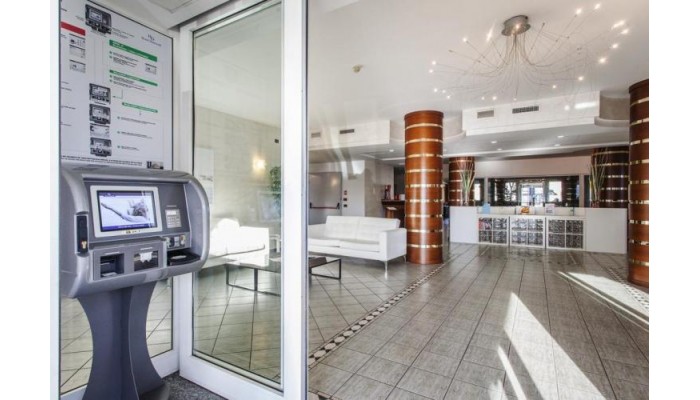 Hotel Donizetti poza 2