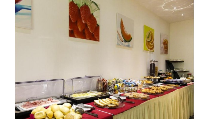 Hotel Donizetti poza 22