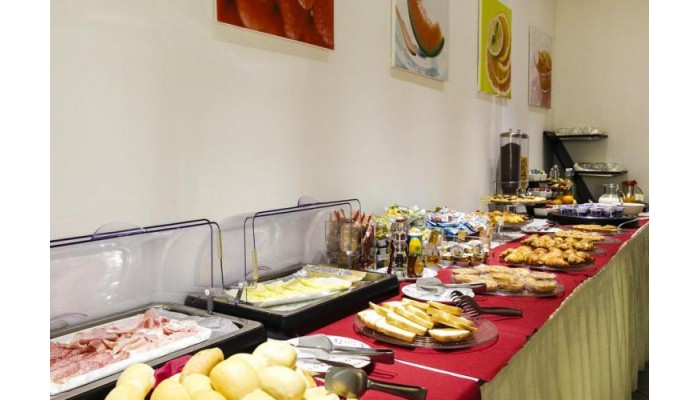 Hotel Donizetti poza 25