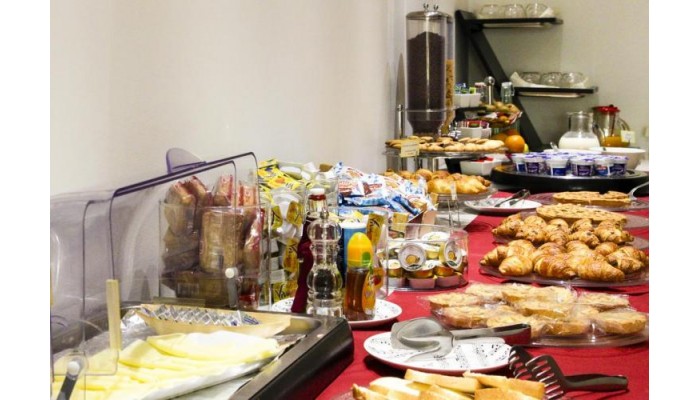 Hotel Donizetti poza 23