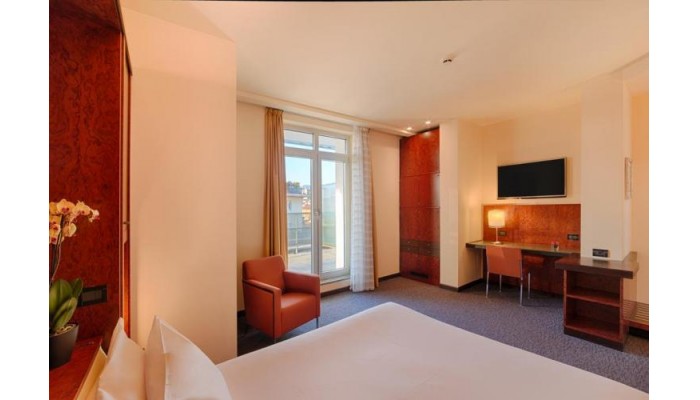 Hotel Nh Bergamo poza 20