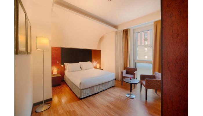 Hotel Nh Bergamo poza 16