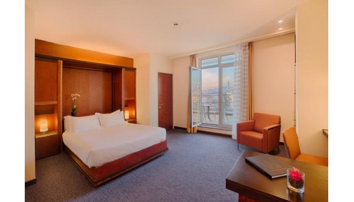 Hotel Nh Bergamo poza 19