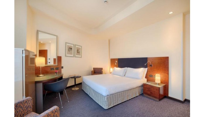 Hotel Nh Bergamo poza 23