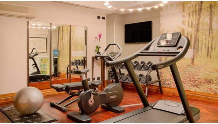 Hotel Nh Bergamo poza 30