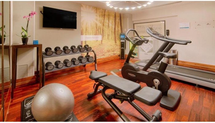 Hotel Nh Bergamo poza 31