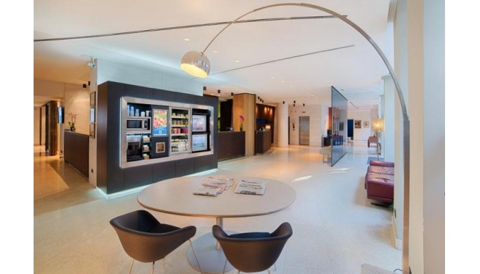 Hotel Nh Bergamo poza 3