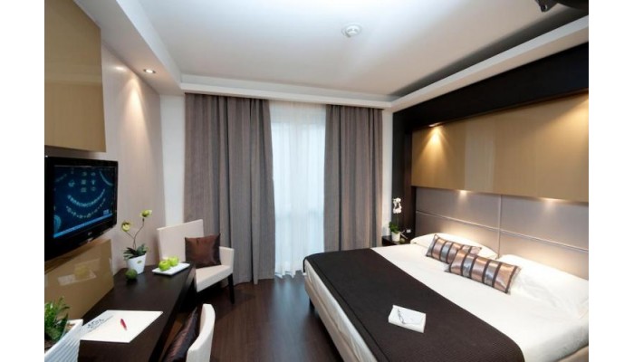 Hotel Winter Garden poza 6