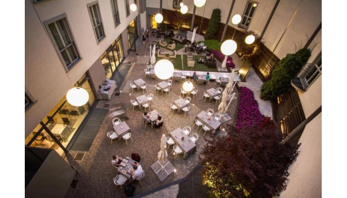 Hotel Winter Garden poza 22