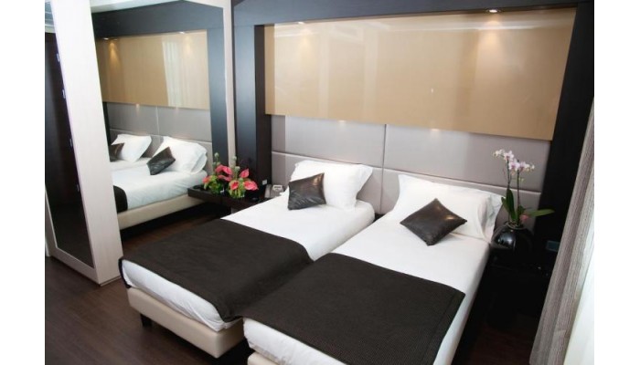 Hotel Winter Garden poza 7