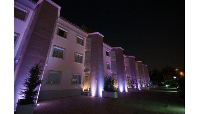 Hotel Winter Garden poza 1