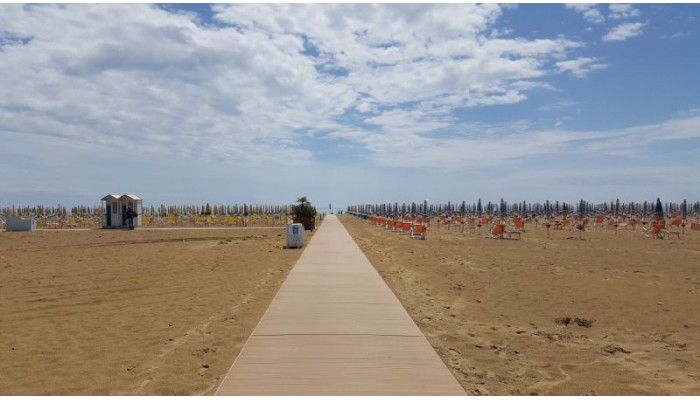 Costa Rica Bibione Aparthotel poza 0