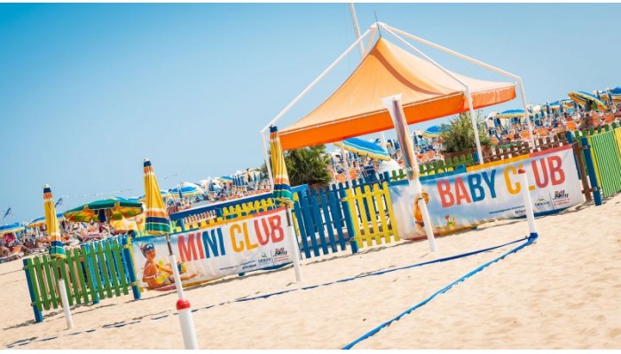 Costa Rica Bibione Aparthotel poza 3