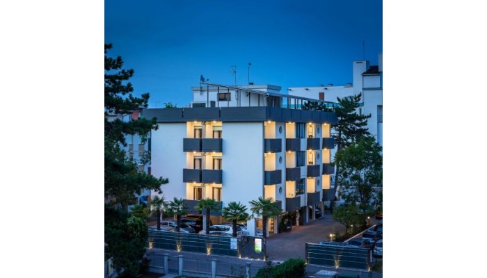 Costa Rica Bibione Aparthotel poza 9