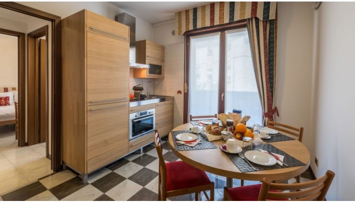 Costa Rica Bibione Aparthotel poza 8