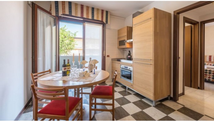 Costa Rica Bibione Aparthotel poza 2