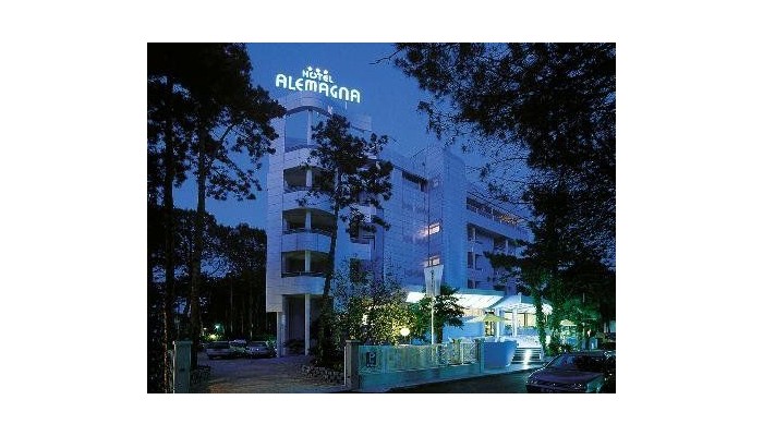 Hotel Alemagna poza 2