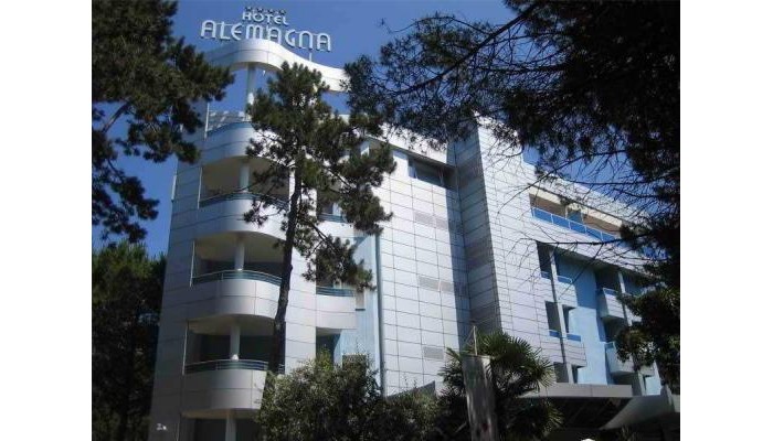 Hotel Alemagna poza 9