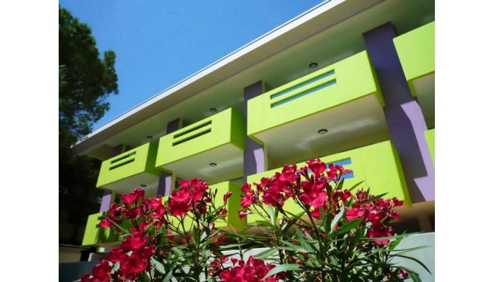 Hotel Residence Bright Star poza 1