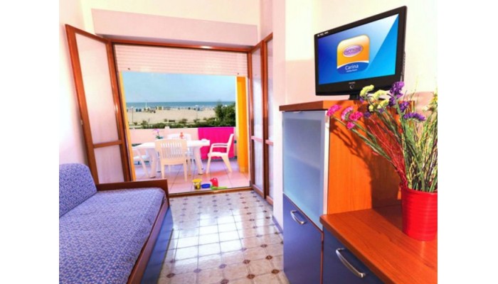 Hotel Residence Carina poza 4