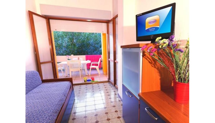 Hotel Residence Carina poza 12