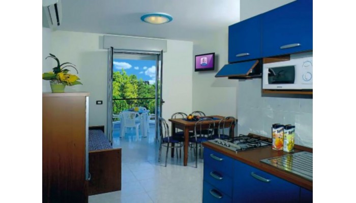 Hotel Residence Regent Beach poza 6