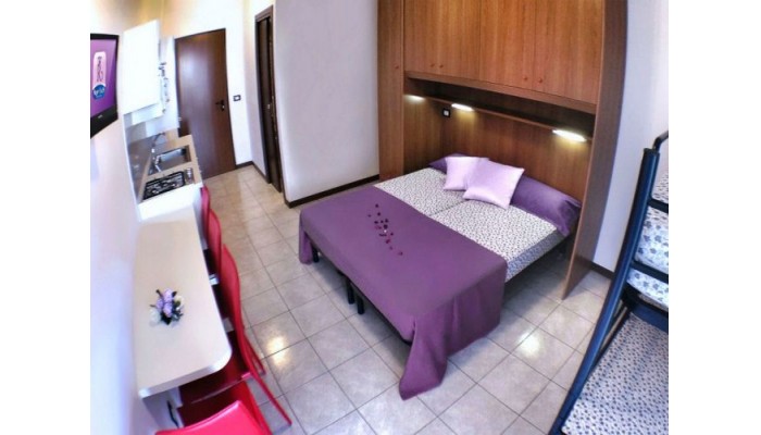 Hotel Residence Regent Beach poza 12