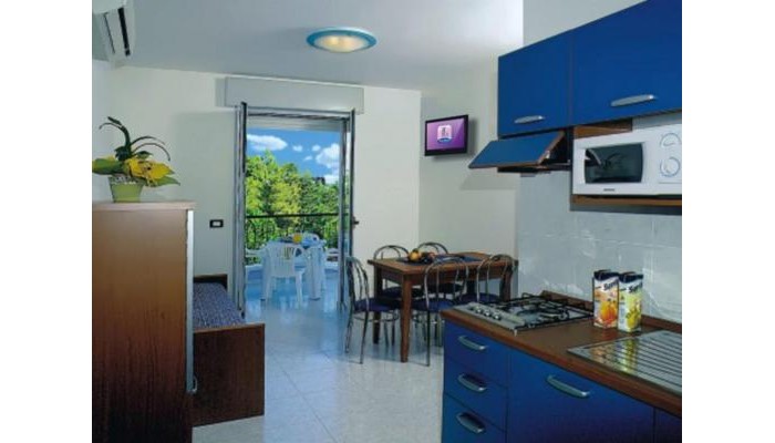 Hotel Residence Regent Beach poza 15
