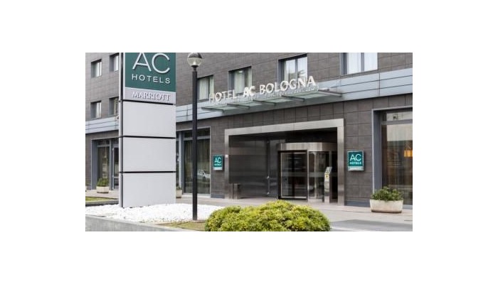 Ac Hotel Bologna By Marriott poza 0
