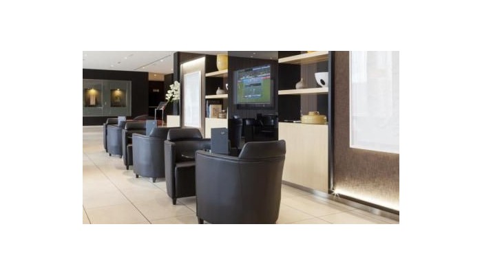 Ac Hotel Bologna By Marriott poza 31