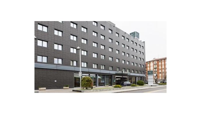 Ac Hotel Bologna By Marriott poza 1