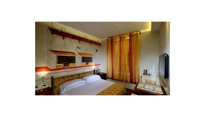 Art Hotel Commercianti poza 1